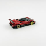 Pagani Zonda R Red loose