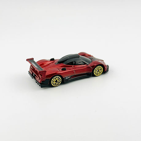 Pagani Zonda R Red loose