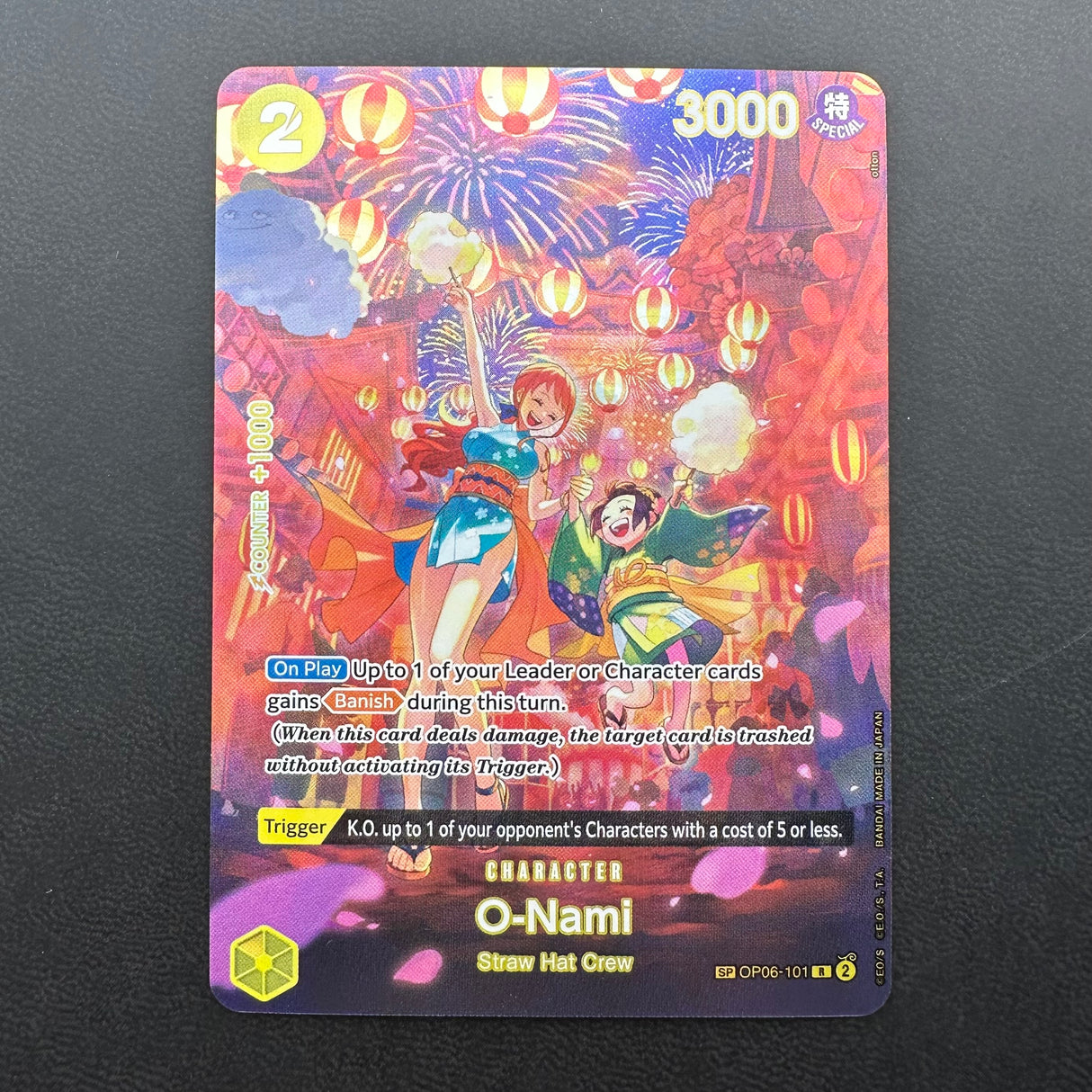 O-Nami OP06-101 NM