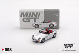 (Preorder) BMW Z8 Silver MGT00998 (Blister)