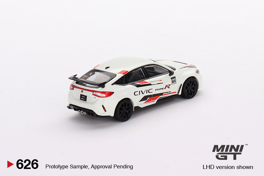 Honda Civic Type R 2023 Honda Thanks Day Vietnam MGT00626