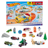 Hot Wheels Adventskalender 2024