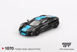 Jaguar C-X75 Black MGT01070