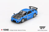 Mazda RX-7 RE-Amemiya 20B NA 3ROTOR-7 “Ama-san Go” MGT01046