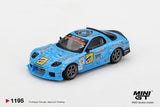Preorder 17.08.26 Mazda RX-7 RE-Amemiya 2025 D1GP  MGT01195