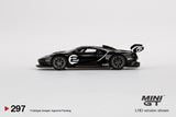 Ford GT MK II #006 Shadow Black #297