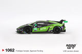 Lamborghini Huracán GT3 EVO2 #78 Forte Racing 2024 IMSA Daytona 24 Hrs MGT01062