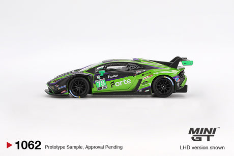 Lamborghini Huracán GT3 EVO2 #78 Forte Racing 2024 IMSA Daytona 24 Hrs MGT01062