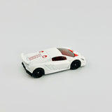 Lamborghini Sesto Elemento White loose