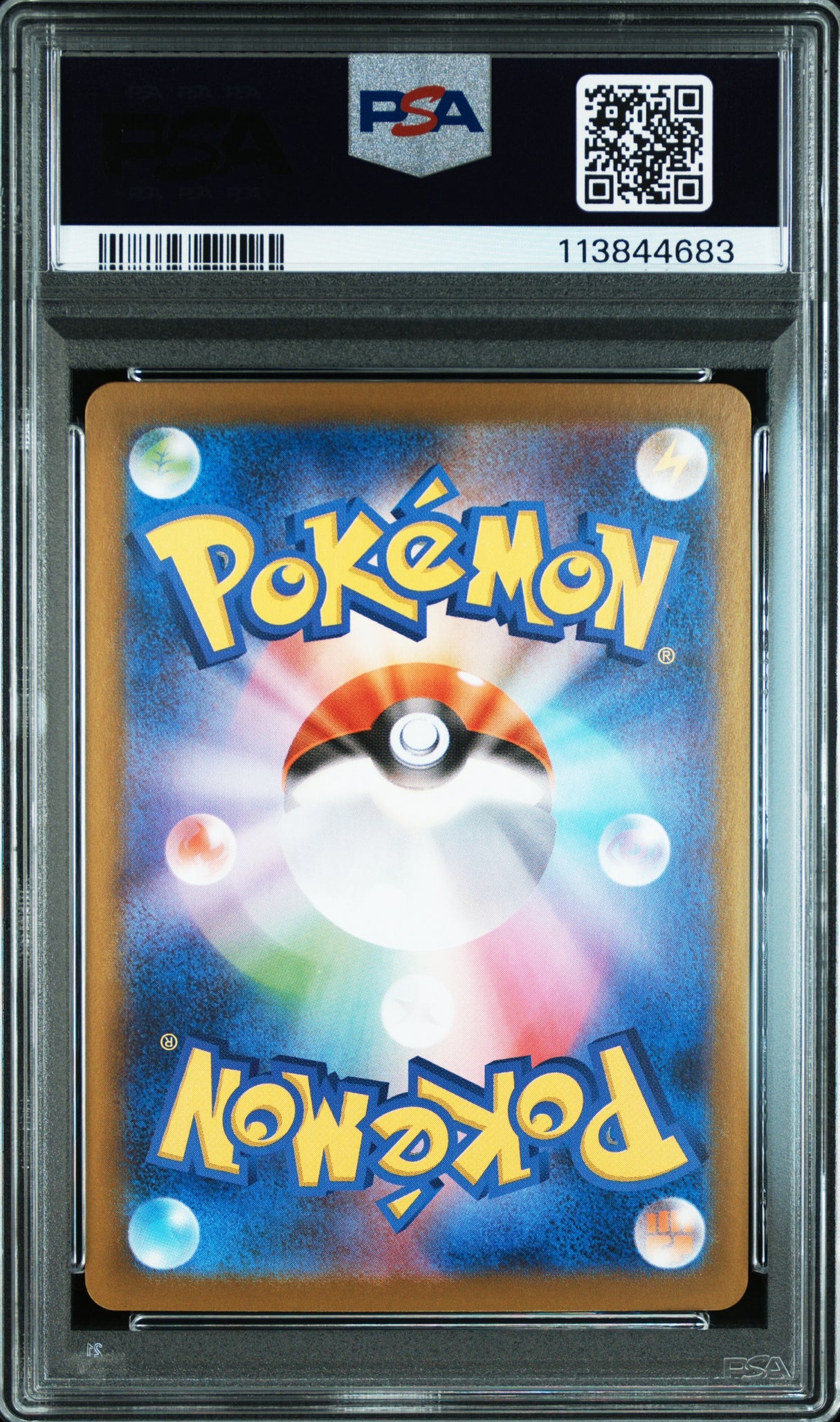 Rocket's Raticate 108/098 PSA10