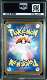 Rocket's Raticate 108/098 PSA10