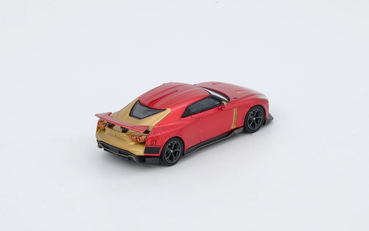 (Preorder Q1 2026) Nissan GT-R50 By Italdesign Red