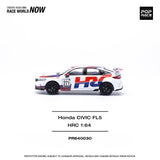 Honda Civic Type R FL5 #271 HRC