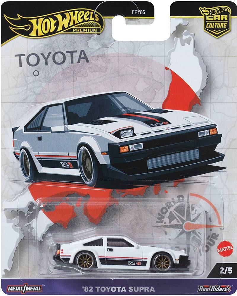 Toyota Supra 1982