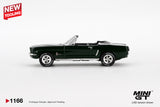 Ford Mustang Convertible 1964 Highland Green MGT01166