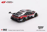 Honda NSX-GT "Type S" GT500 #64 "Modulo NSX-GT" Modulo Nakajima Racing 2023 SUPER GT Series MGT00992