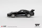 Preorder 31.08.26 Toyota Supra VeilSide Combat V-II Black MGT01107