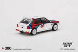 Lancia Delta HF Integrale Evoluzione Martini Racing #300