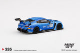 Bentley Continental GT3 #11 2020 Total 24 Hrs of Spa MGT00335