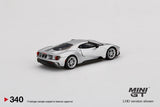 Ford GT Ingot Silver #340