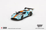 Ford GT Mk II #002 Blue / Orange #359