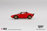 Lancia Stratos HF Stradale Rosso Arancio #365