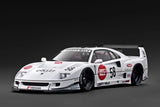 Ferrari F40 LBWK White 1:18 IG3752