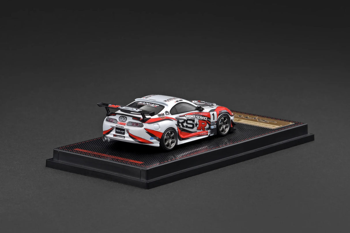 Toyota Supra (JZA80) RZ RSR