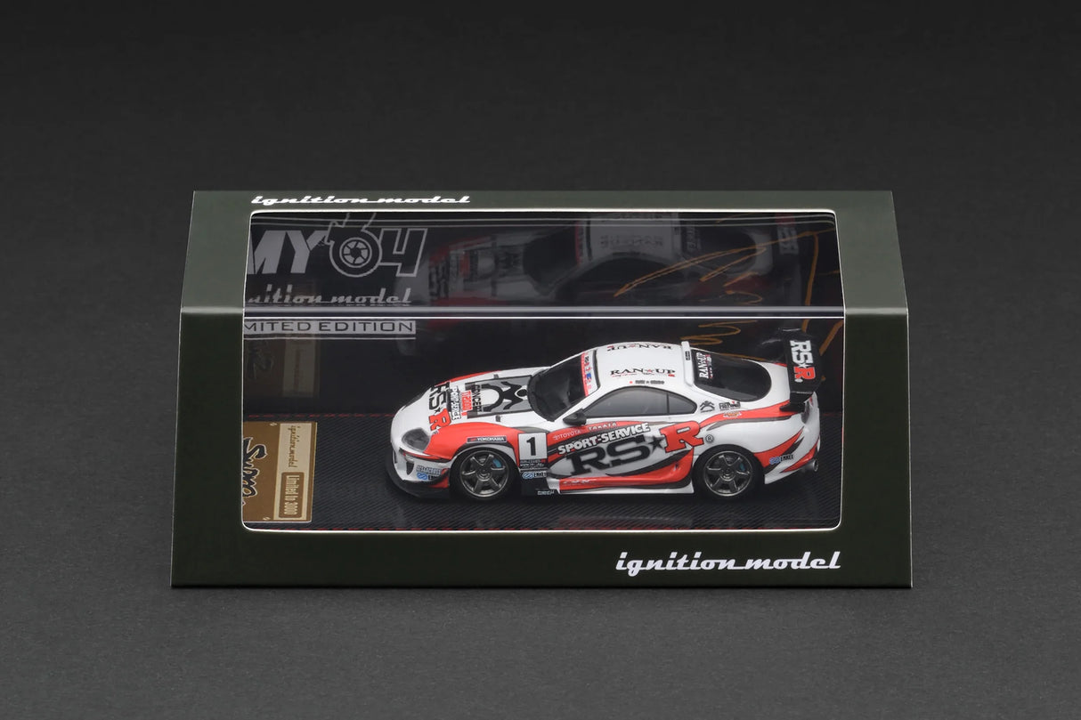 Toyota Supra (JZA80) RZ RSR
