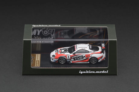Toyota Supra (JZA80) RZ RSR