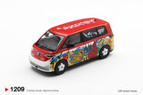 PRÉCOMMANDE 30.09.26 Volkswagen ID. Buzz Mizu Design MGT01209