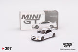 Nissan Skyline GT-R (R34) V-Spec N1 White #397