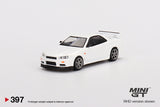 Nissan Skyline GT-R (R34) V-Spec N1 White #397