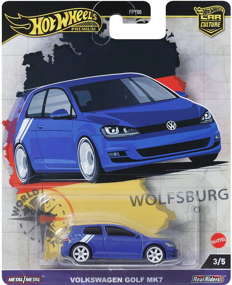 Volkswagen Golf MK7