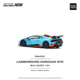 Lamborghini Huracán STO Blu Laufey