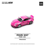 Porsche RWB 997 Pink