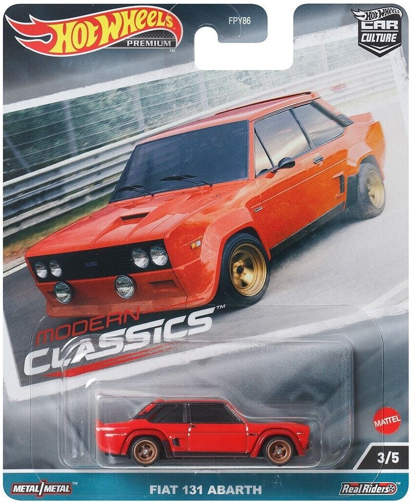 Fiat 131 Abarth