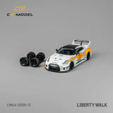 LB-Silhouette WORKS GT Nissan 35GT-RR #23