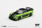 PREORDER 30.09.26 Mazda RX-7 VeilSide Fortune7 Green MGT01223