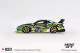 Nissan LB-Super Silhouette S15 SILVIA #555 V2 2024 Formula Drift Japan MGT00823