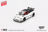 Mazda AZ-1 Liberty Walk LB40 White 2024 Tokyo Auto Salon MGT00953