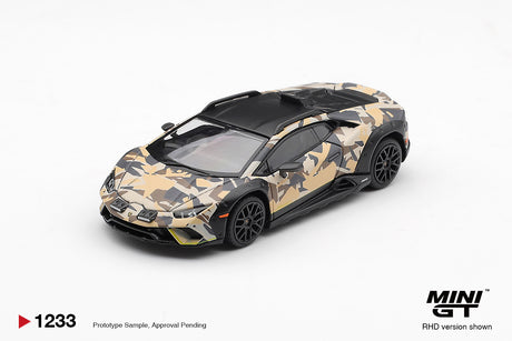 PREORDINA 28.10.26 Set fuoristrada Lamborghini Huracán Sterrato MGTS0026