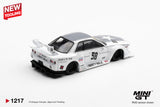 PREORDER 11.09.26 Nissan Skyline GT-R (R32) Kaido Works TAS 2025 MGT01217