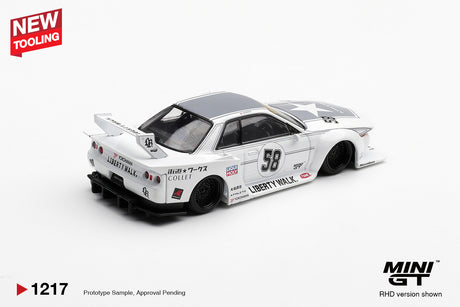 PREORDER 11.09.26 Nissan Skyline GT-R (R32) Kaido Works TAS 2025 MGT01217
