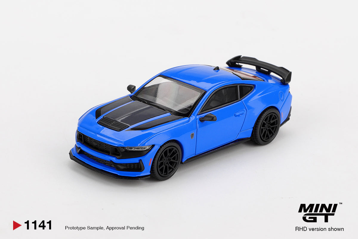 Ford Mustang Dark Horse 2024 Grabber Blue MGT01141