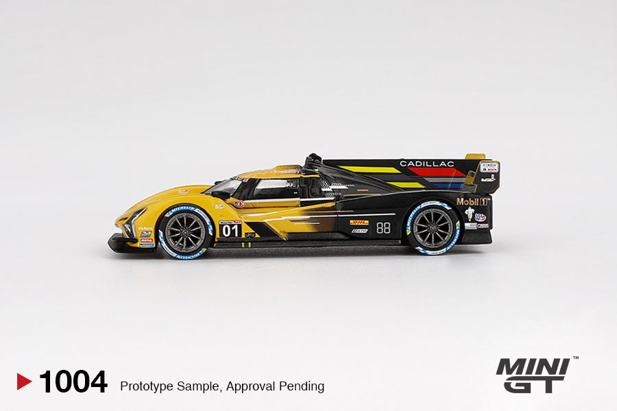 (Preorder) Cadillac V-Series.R #01 Cadillac Racing 2024 IMSA Sebring 12 Hrs MGT01004