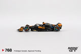 McLaren MCL60 #81 Oscar Piastri 2023 F1 2023 Japanese GP 3rd Place MGT00768