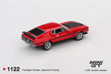 Ford Mustang Mach1 1971 Race Red MGT01122