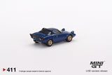 Lancia Stratos HF Stradale Bleu Vincennes #411