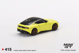 Nissan Z Proto Spec 2023 Ikazuchi Yellow #415